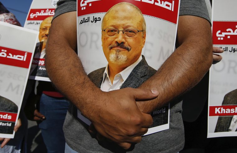 Fiscal pide poner fin al juicio por asesinato de Khashoggi en Turquía