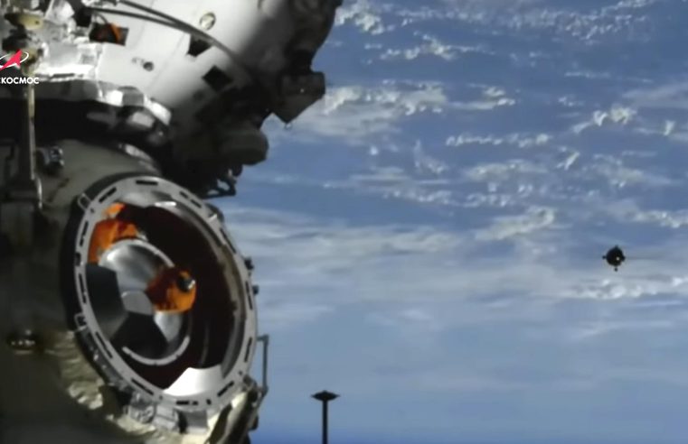 Jefe espacial ruso: Las sanciones podrían poner en peligro la estación espacial