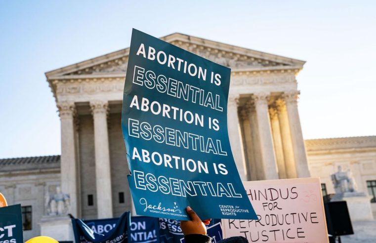 La América corporativa da un paso al frente para luchar por el acceso al aborto, después de respaldar a los republicanos contra el aborto