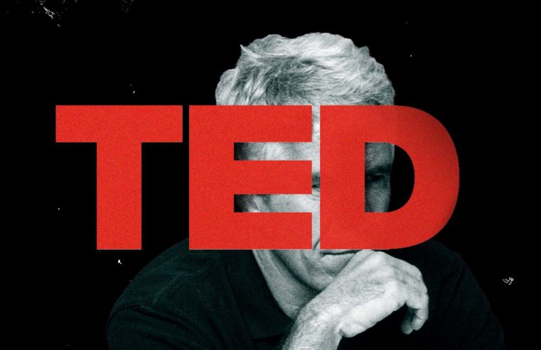 La conferencia TED de este año será una mini reunión de Epstein