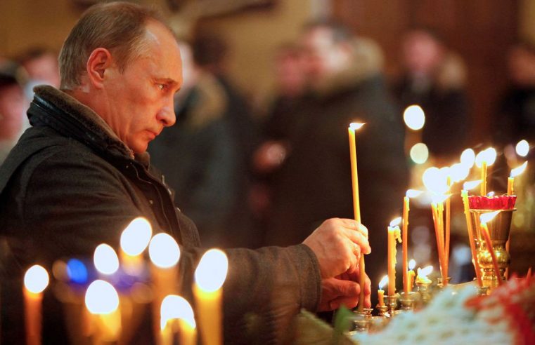 La guerra de Ucrania está poniendo a prueba el amor de los evangélicos por Putin como un héroe conservador