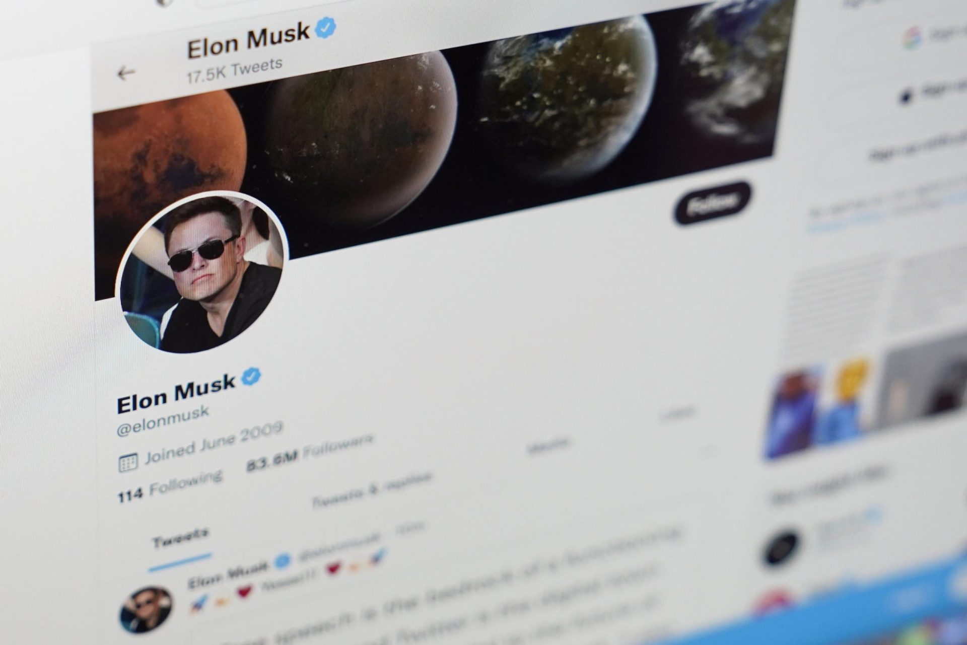 Lo que los tuits pasados de Musk revelan sobre el próximo dueño de Twitter