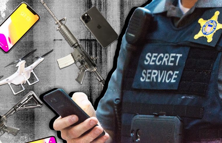 Los federales desentrañan el esquema salvaje de agentes falsos para engañar a los agentes del servicio secreto, incluido el detalle de FLOTUS