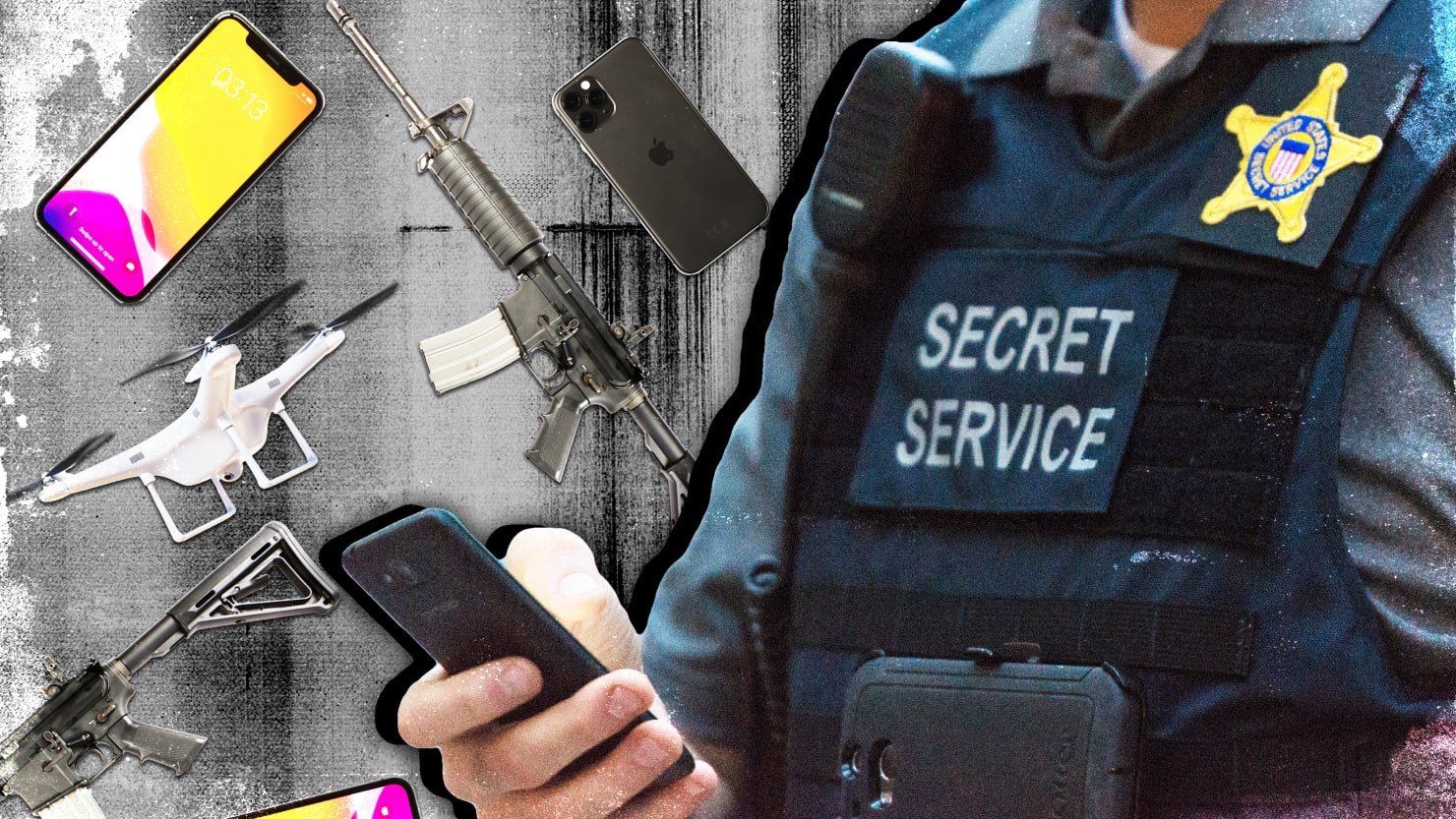 Los federales desentrañan el esquema salvaje de agentes falsos para engañar a los agentes del servicio secreto, incluido el detalle de FLOTUS