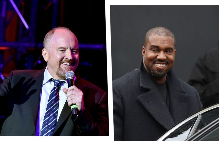 Los premios Grammy de Louis C.K. y Kanye West vuelven a demostrar que la “cultura de la cancelación” no es real
