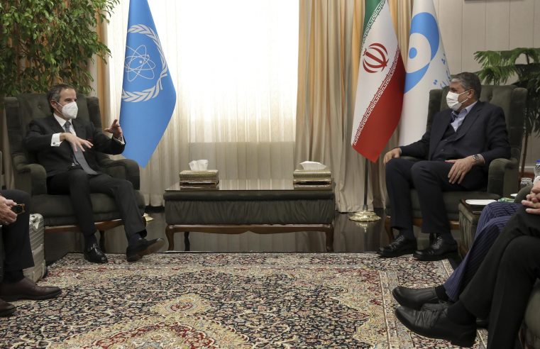 Mientras continúa la guerra en Ucrania, los diplomáticos se acercan a un acuerdo nuclear con Irán