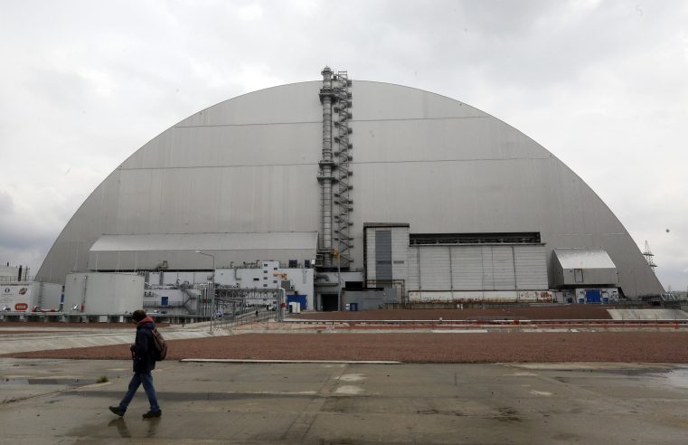 Operador nuclear ucraniano: Las tropas rusas abandonan Chernóbil