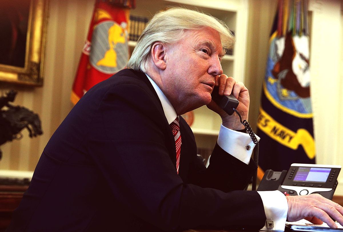 “Posible encubrimiento”: los registros de llamadas de Trump del 6 de enero tienen una misteriosa brecha de 7 horas