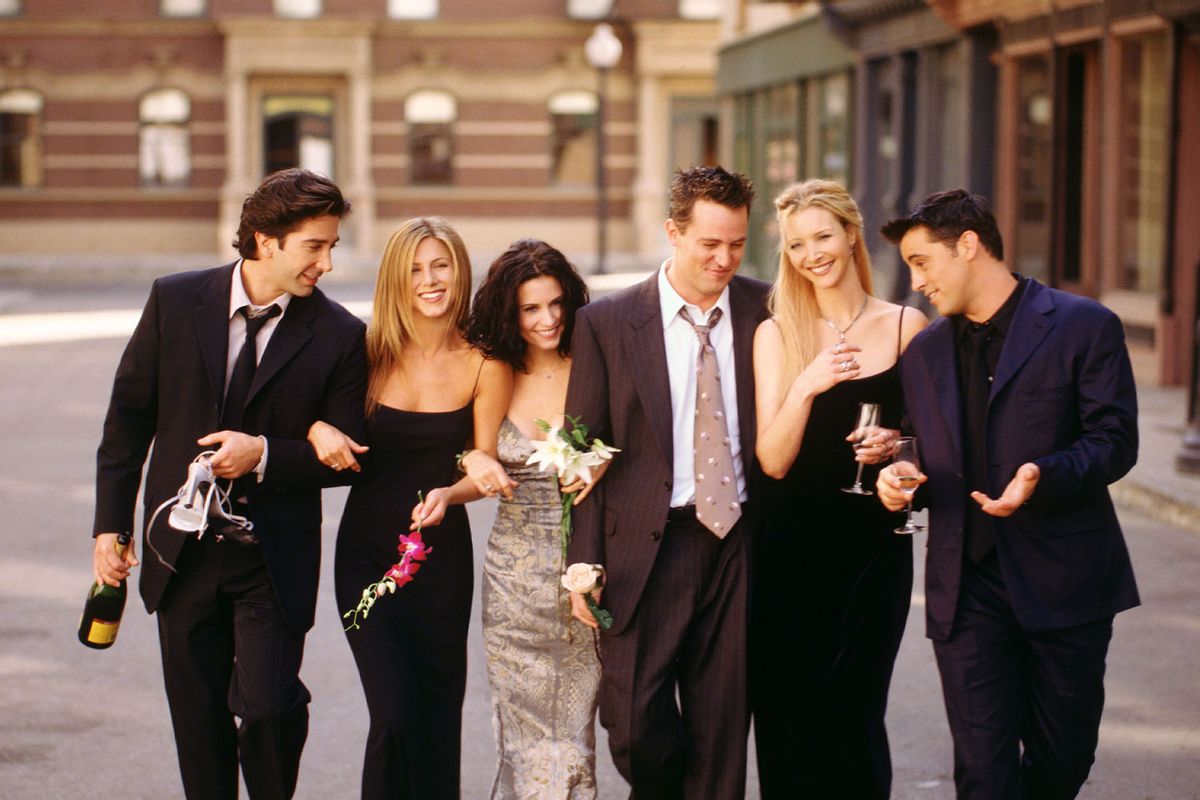 Rachel en “Friends” casi fue interpretada por este icono adolescente de los 90