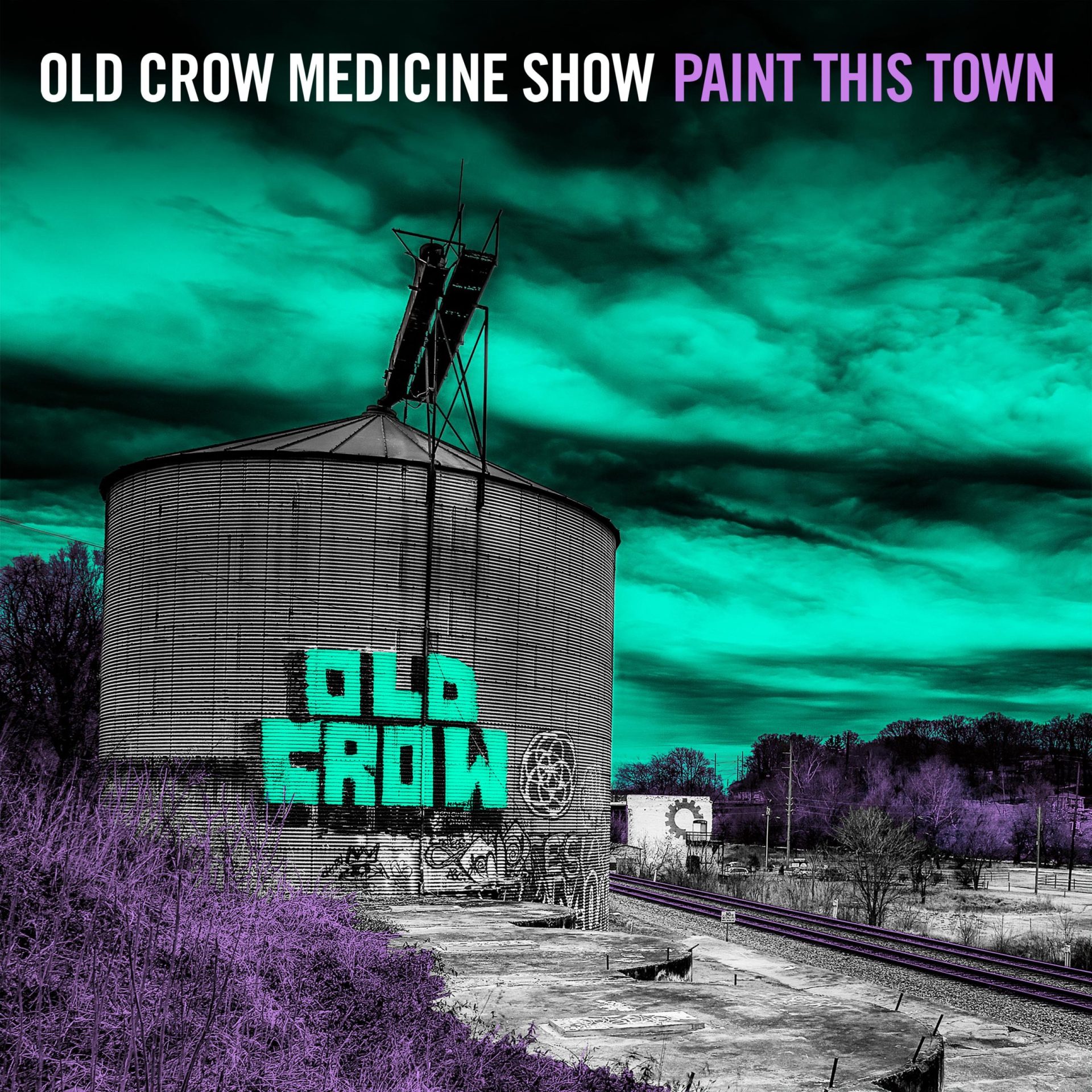 Reseña: Old Crow Medicine Show ofrece un serio tónico de canciones