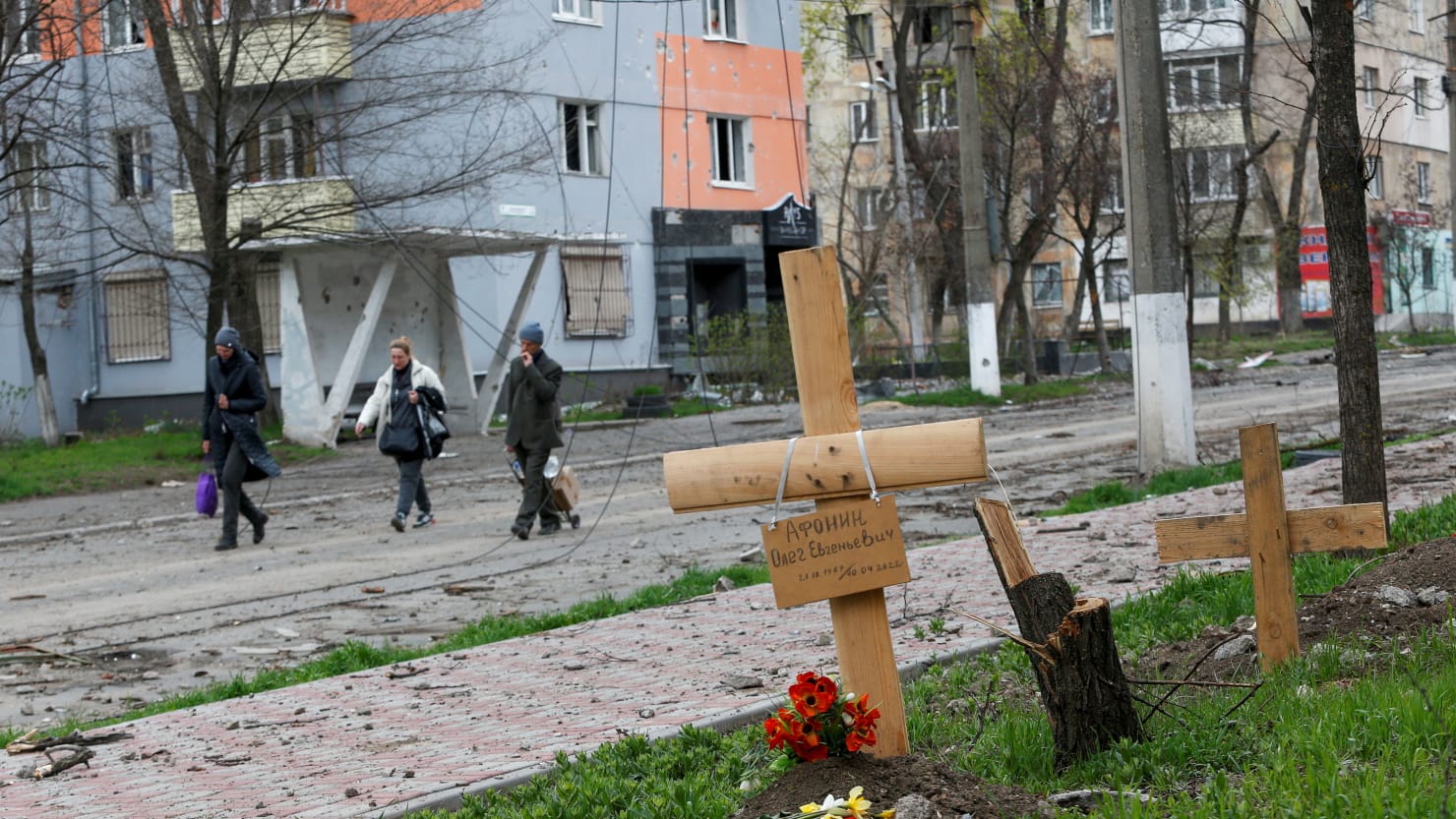 Rusia desata su ‘próxima fase’ de la guerra de Ucrania con el atentado en el hospital de Mariupol