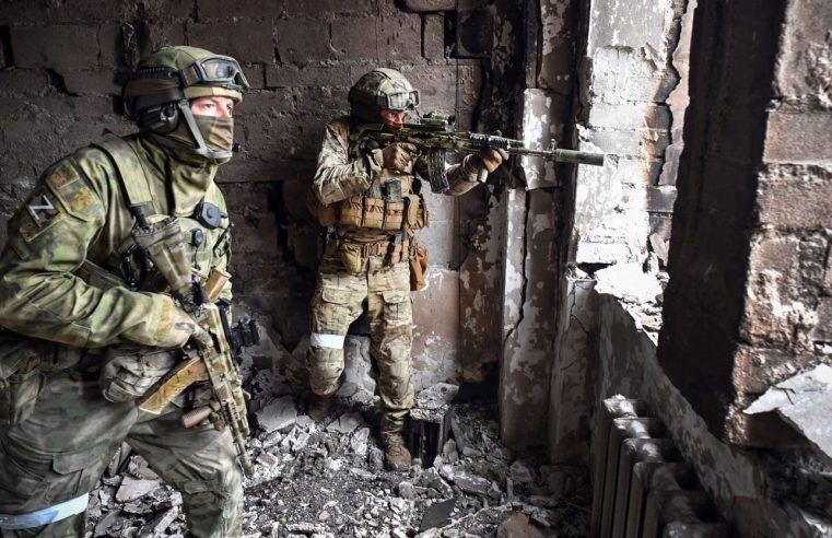 Rusia desesperada lanza un plan completamente nuevo para Ucrania