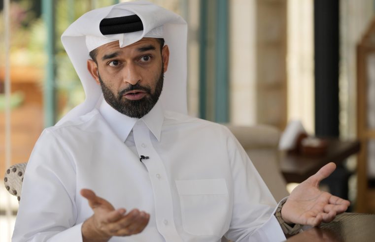 Se construyen los estadios pero sigue el escrutinio para la cabeza de la Copa del Mundo de Qatar