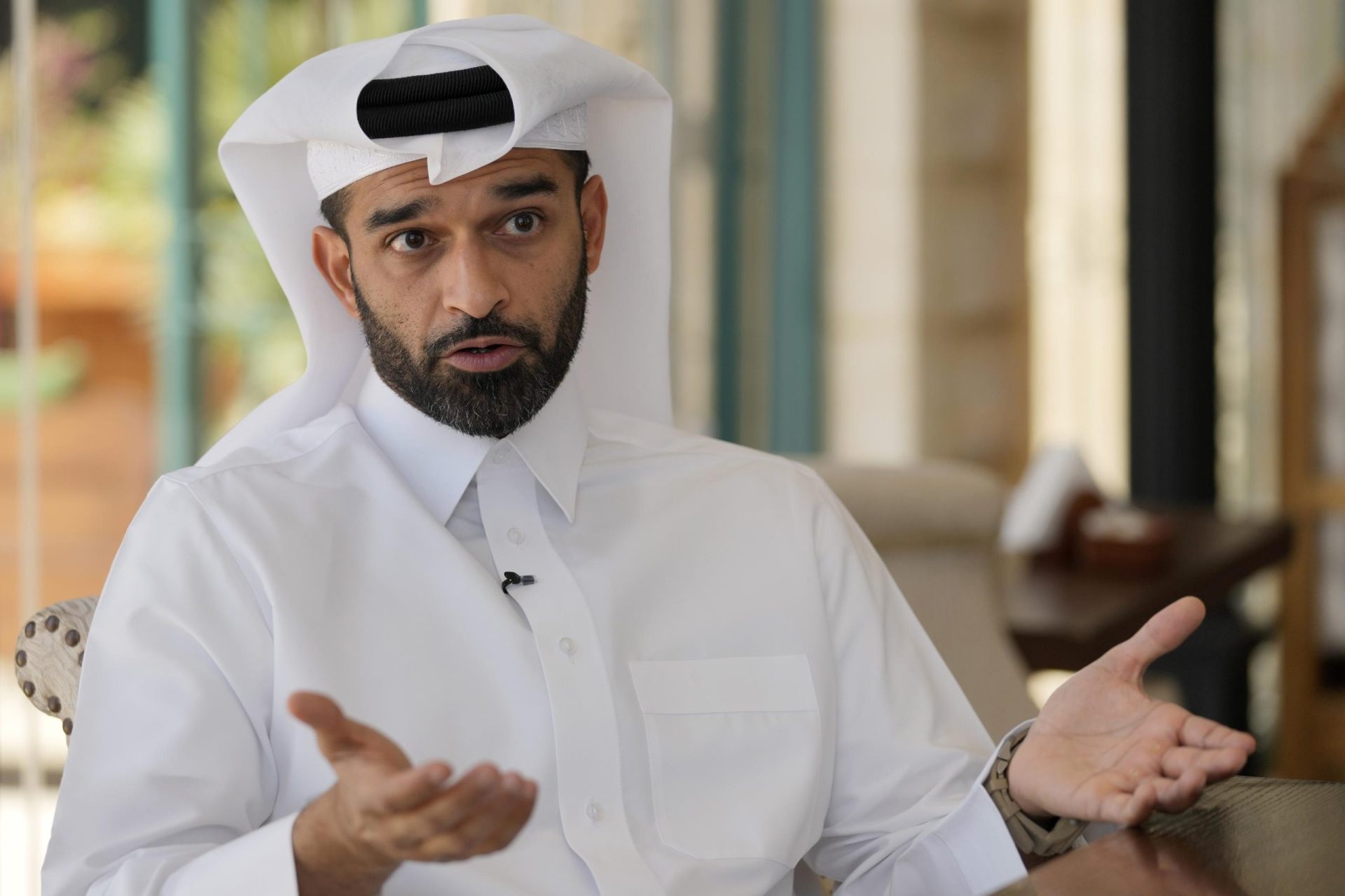 Se construyen los estadios pero sigue el escrutinio para la cabeza de la Copa del Mundo de Qatar