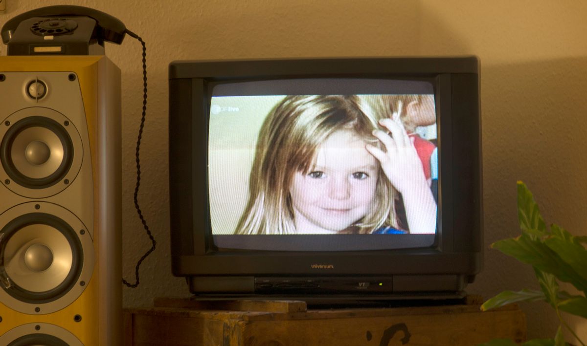 Se ha nombrado a un sospechoso en el caso de la niña desaparecida en 2007, Madeleine McCann