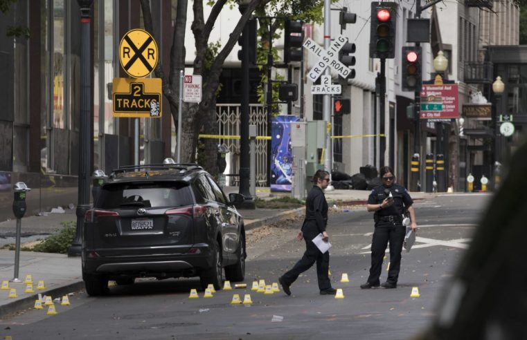 Segundo sospechoso arrestado por ametralladora en tiroteo masivo en Sacramento