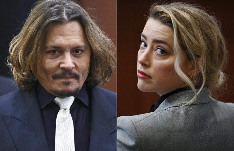 Terapeuta: Depp y Heard tuvieron una relación de ‘abuso mutuo’