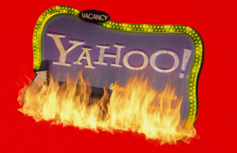 Yahoo está en un estado de desorden ‘impactante’