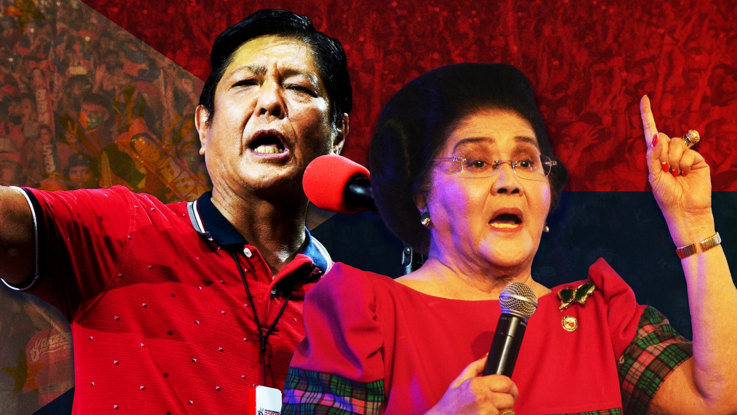 El Trump filipino: Ferdinand ‘Bongbong’ Marcos Jr rumbo a la victoria presidencial