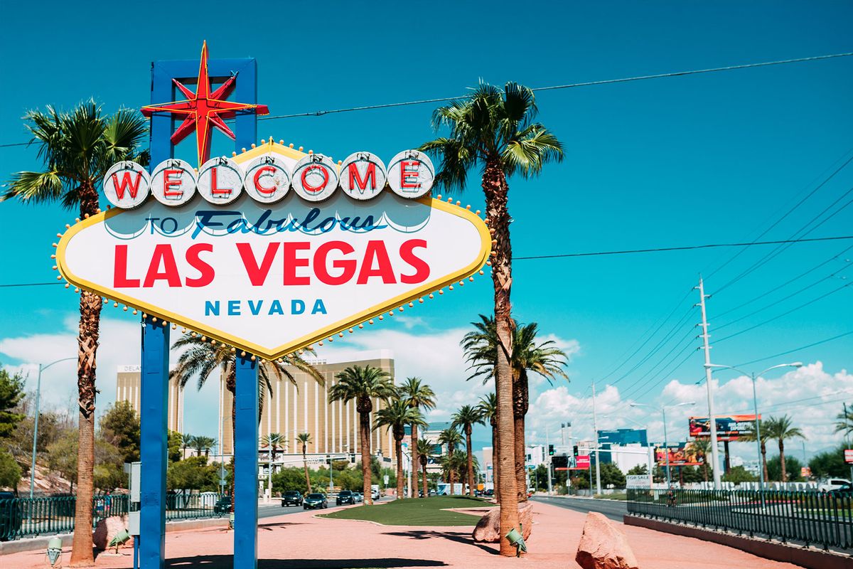 La guía de un escritor de viajes para comer en Las Vegas