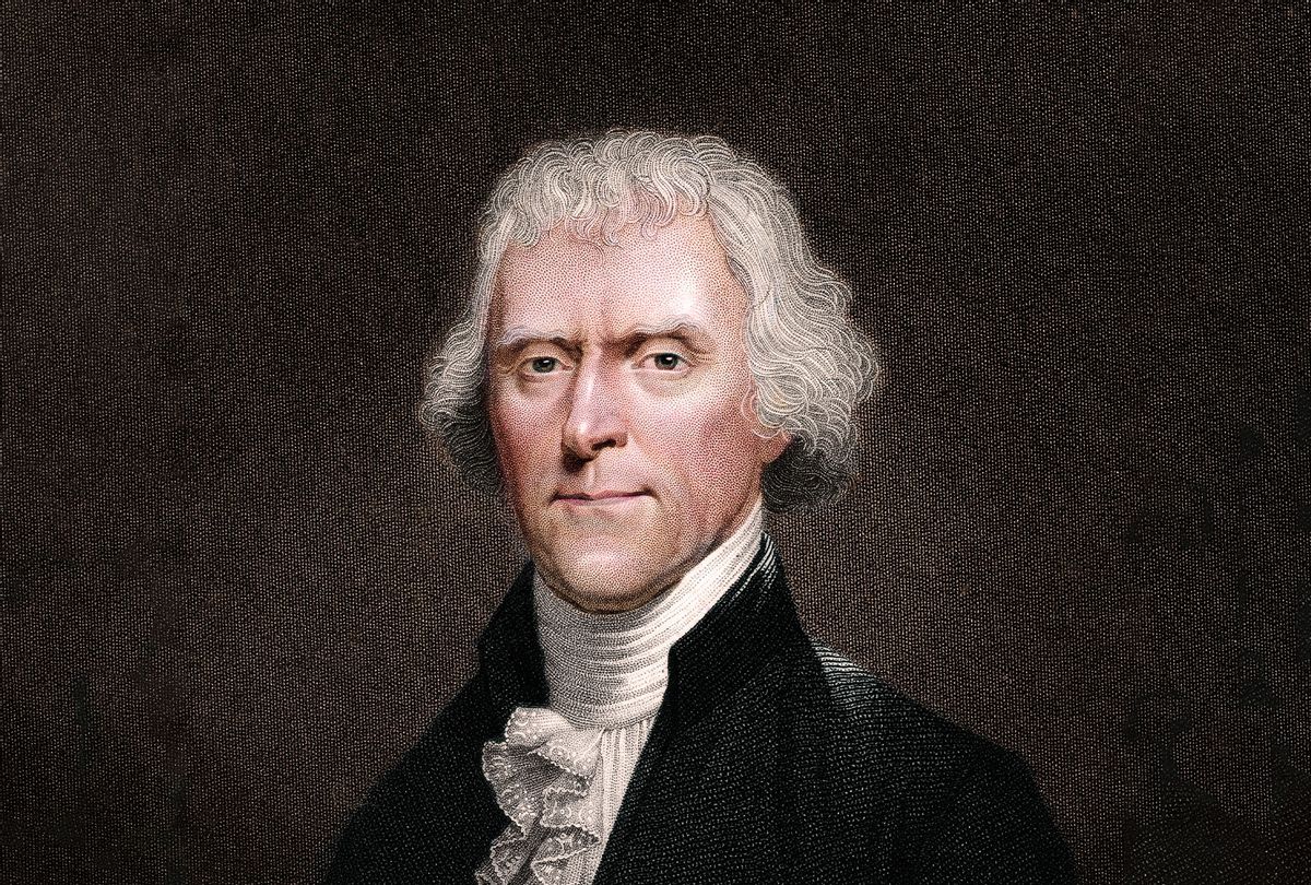 25 cosas que quizás no sabías sobre Thomas Jefferson