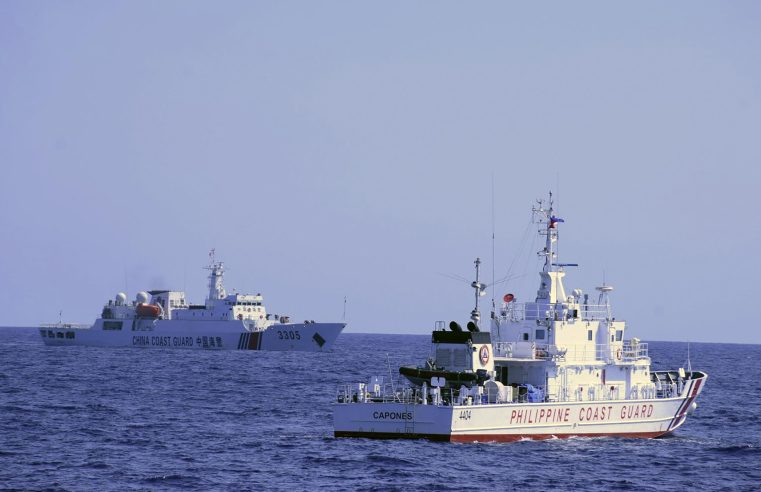 Buque de China ensombrece buque de investigación, científicos filipinos desconfían