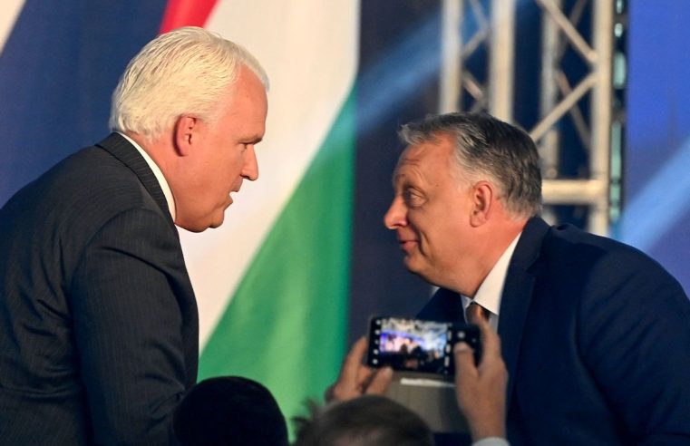CPAC Hungría: La derecha global se duplica en la teoría del “reemplazo”: “Esto es lo que hacen los tiranos”