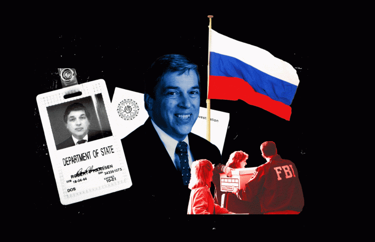 Cómo un agente doble vendió el FBI a Rusia