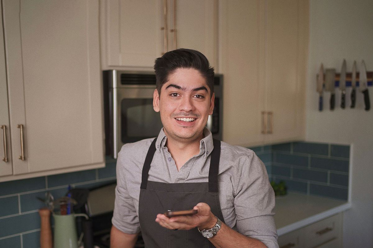 Conoce a “Internet Shaquille”, el chef de YouTube que enseña a cocinar a una nueva generación