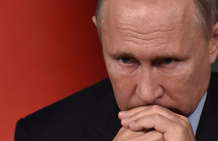 El jefe del espionaje ucraniano declara que la guerra acabará con la muerte de Putin