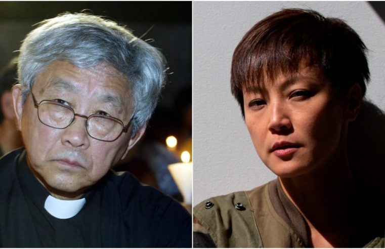 El primer acto del nuevo líder de Hong Kong: Arrestar a un cardenal envejecido y a un cantante de C-Pop