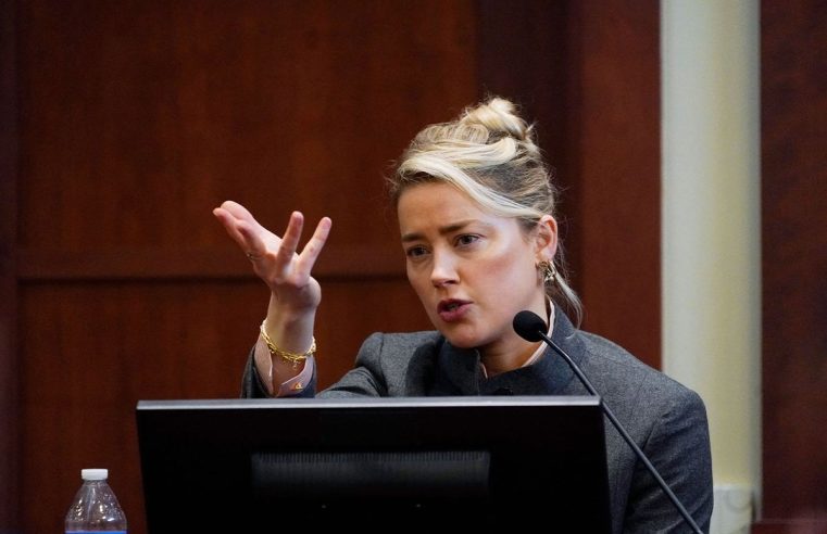 El testimonio de Amber Heard niega haberle hecho una broma a Depp con caca, detalla un “kit de moretones” para ocultar presuntos abusos