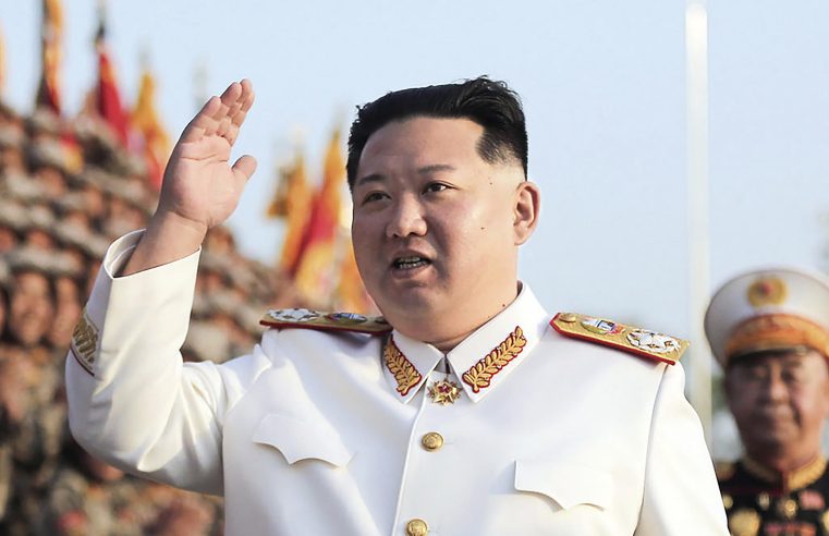 Kim advierte que Corea del Norte podría usar “preventivamente” armas nucleares