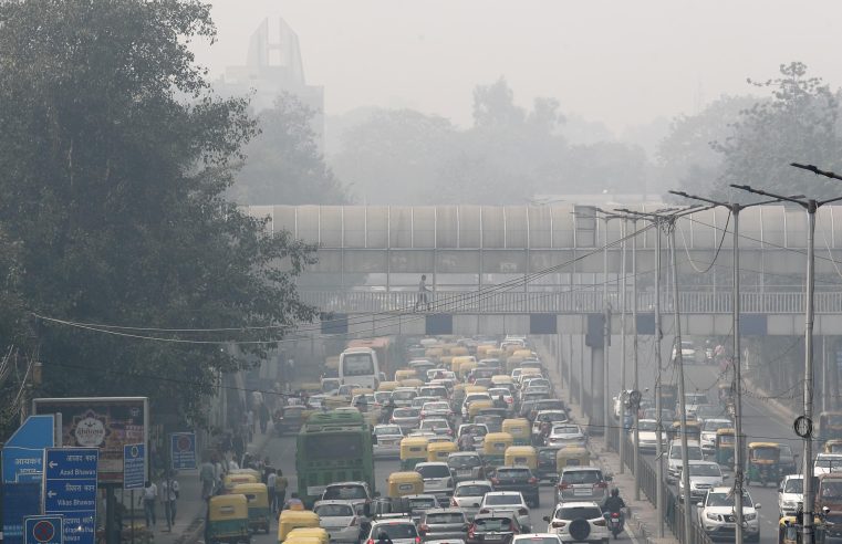 La contaminación global mata a 9 millones de personas al año, según un estudio
