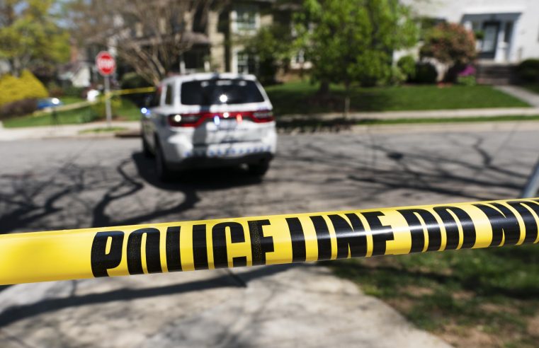 La policía identifica a un hombre de Maryland herido en un incidente en la casa de un enviado de Perú
