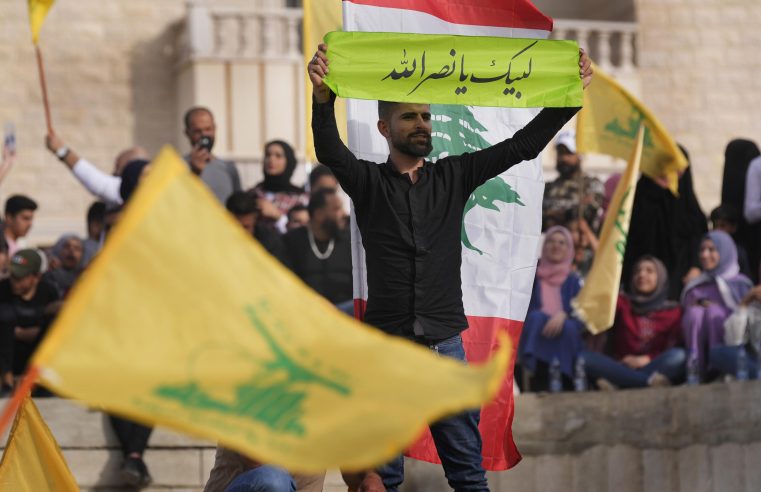 Las armas de Hezbolá en el corazón de las elecciones del Líbano el domingo