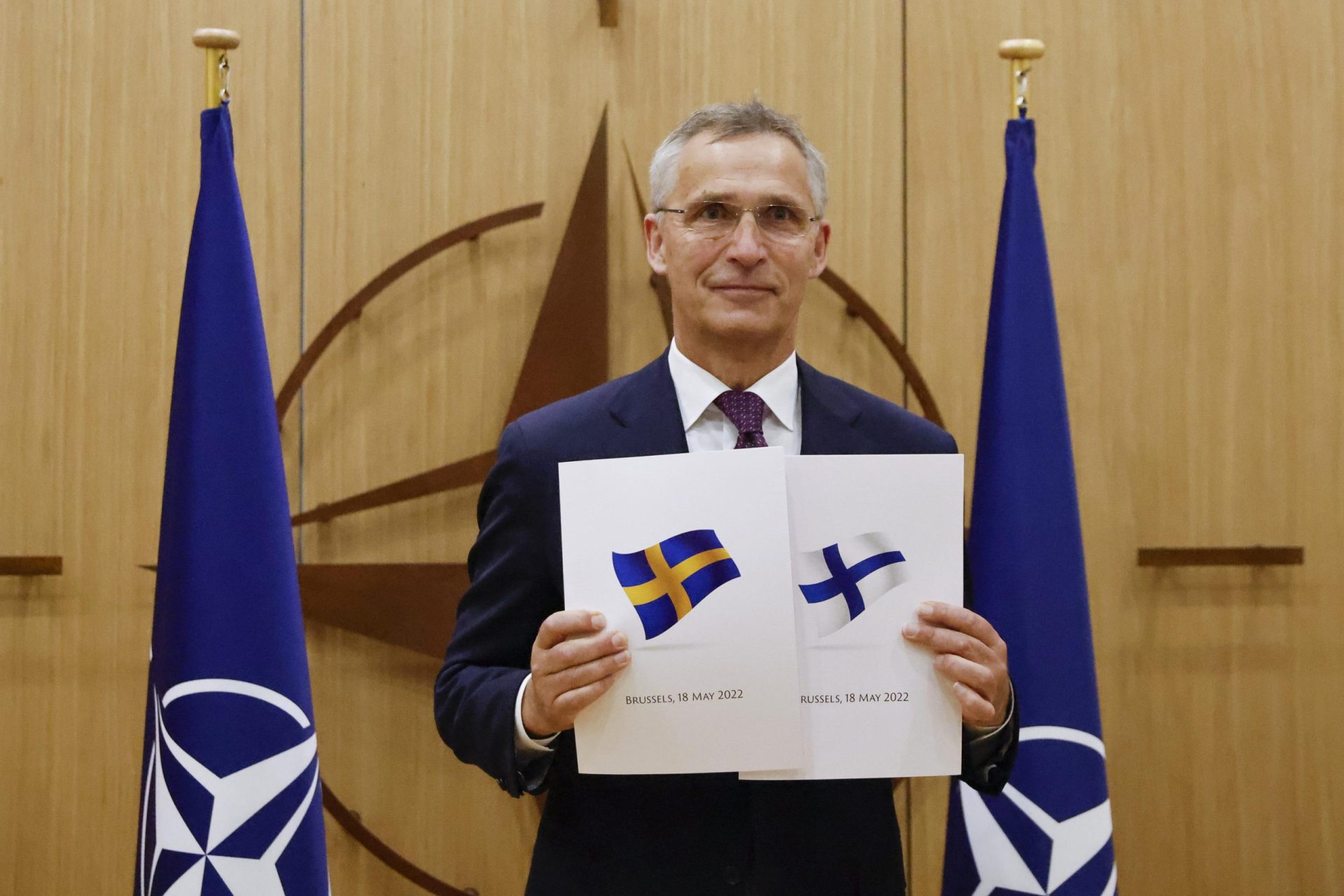Las conversaciones de la OTAN con Finlandia y Suecia flaquean pero continuarán