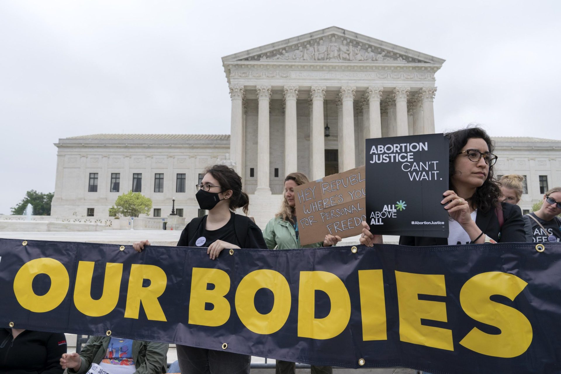 Las tendencias del aborto en Estados Unidos han cambiado desde la histórica sentencia de 1973