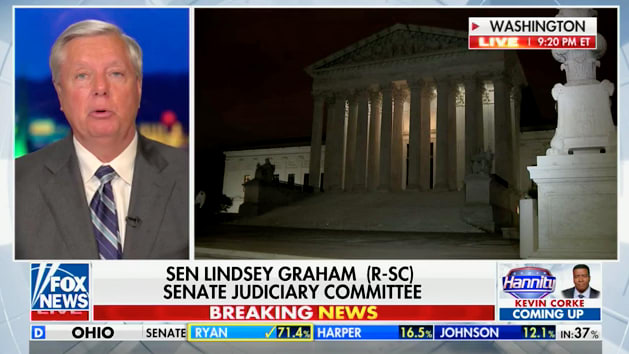Lindsey Graham califica la filtración del caso Roe v. Wade como el día más “triste” para el Tribunal Supremo