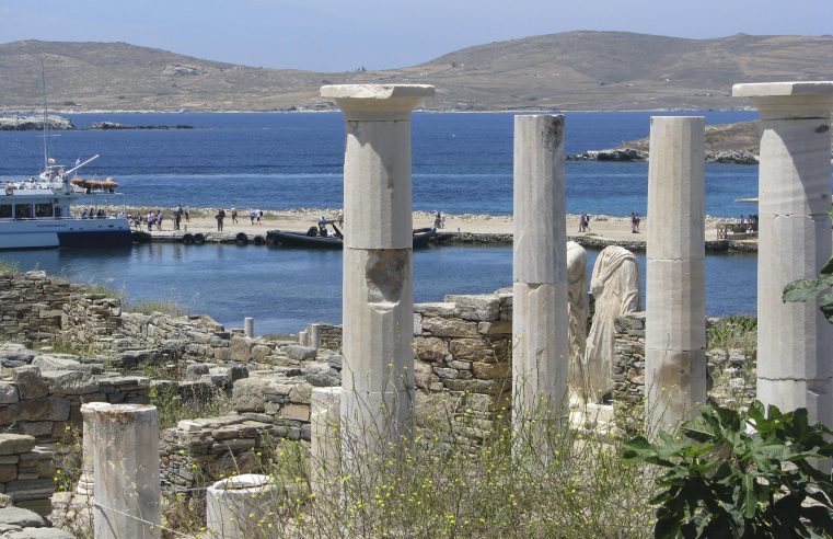 Lista de deseos reimaginada: Regreso consciente a las islas griegas