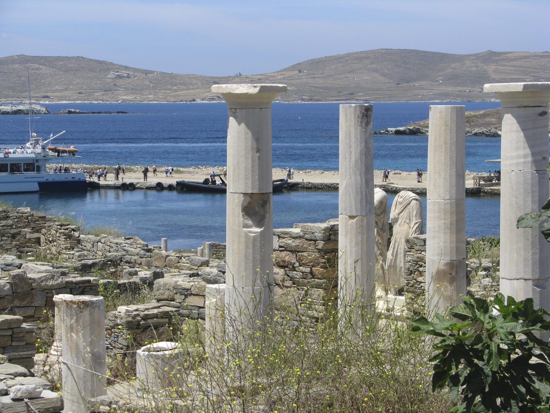 Lista de deseos reimaginada: Regreso consciente a las islas griegas