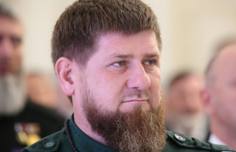 Los brutales combatientes del líder checheno mueren en Ucrania “todos los días