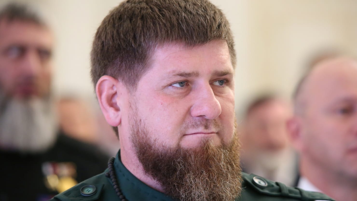 Los brutales combatientes del líder checheno mueren en Ucrania “todos los días