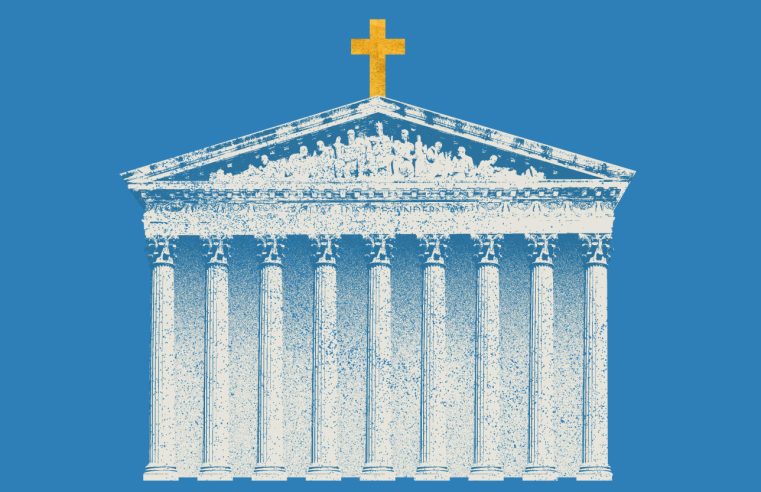 No hay separación de Iglesia y Estado en la Corte Suprema