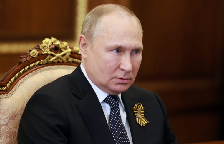No tenemos prisa por seguir las órdenes”: La guerra “de mierda” de Putin está recibiendo fuego en un nuevo frente