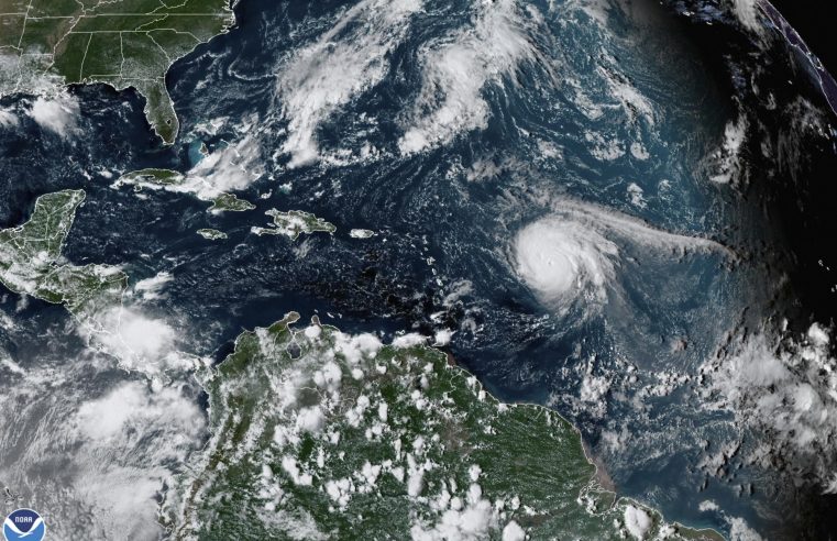 Repetición tormentosa: NOAA predice una temporada alta de huracanes en el Atlántico