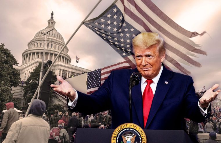 Trump consideró un golpe militar: ¿Se habría salido con la suya?