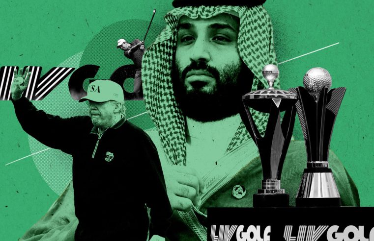Trump está ayudando a los saudíes a comprar su camino hacia los corazones estadounidenses