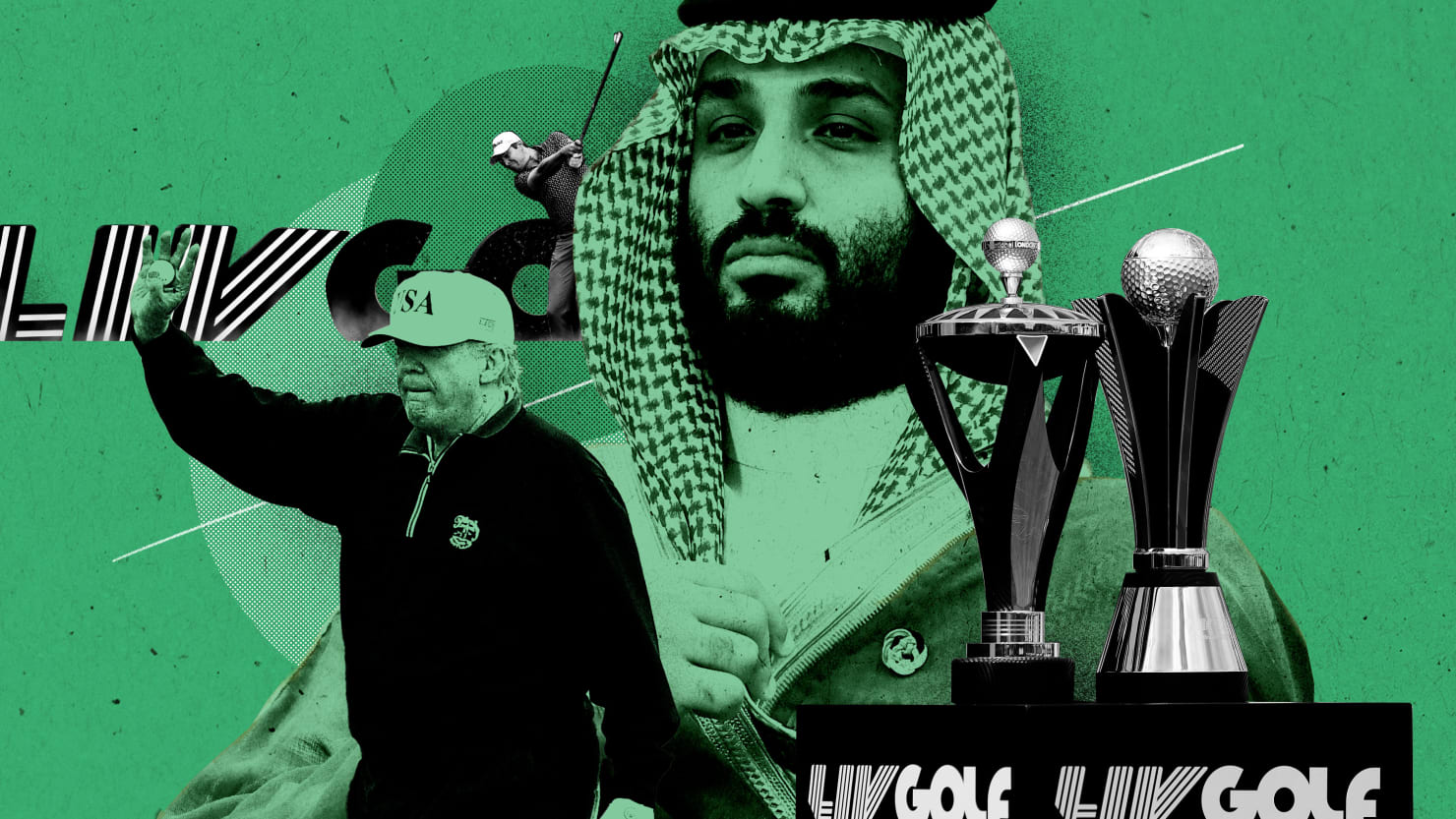 Trump está ayudando a los saudíes a comprar su camino hacia los corazones estadounidenses
