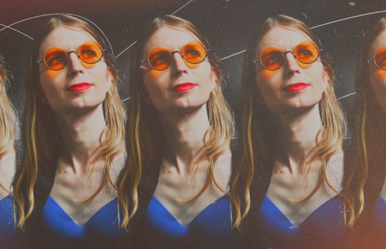 Chelsea Manning está volviendo a juntar las piezas